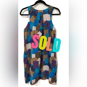 Marc by Marc Jacobs Sz M A-line dress